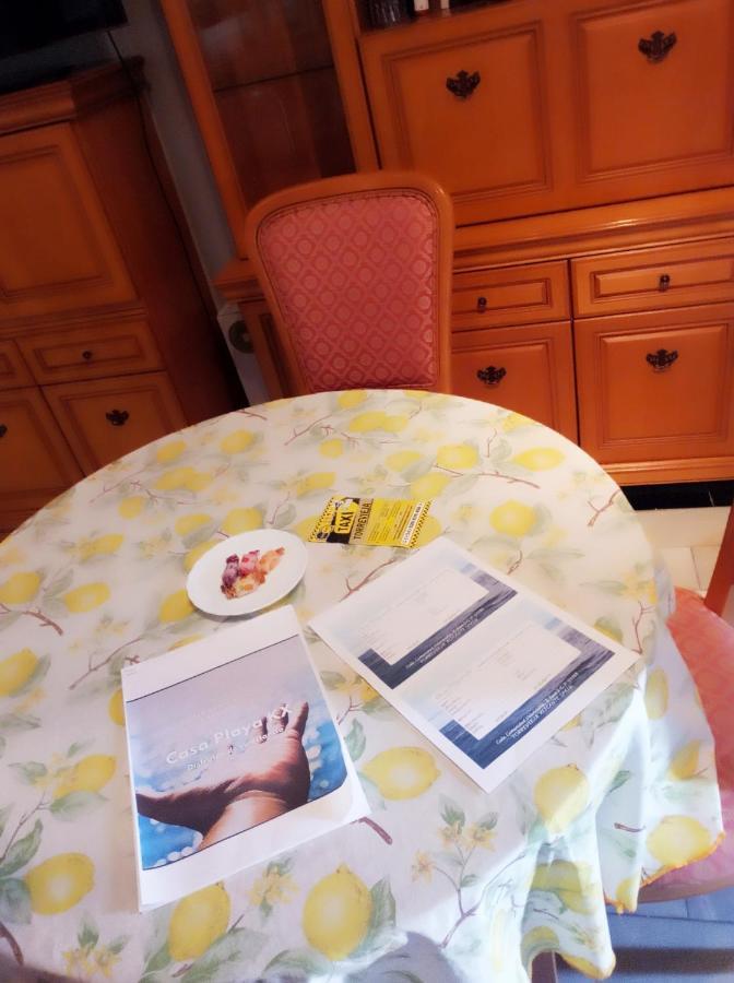 Villa Casa Playa Kx à Torrevieja Extérieur photo