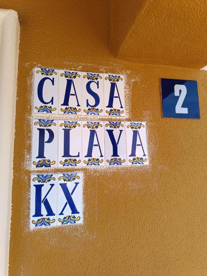 Villa Casa Playa Kx à Torrevieja Extérieur photo