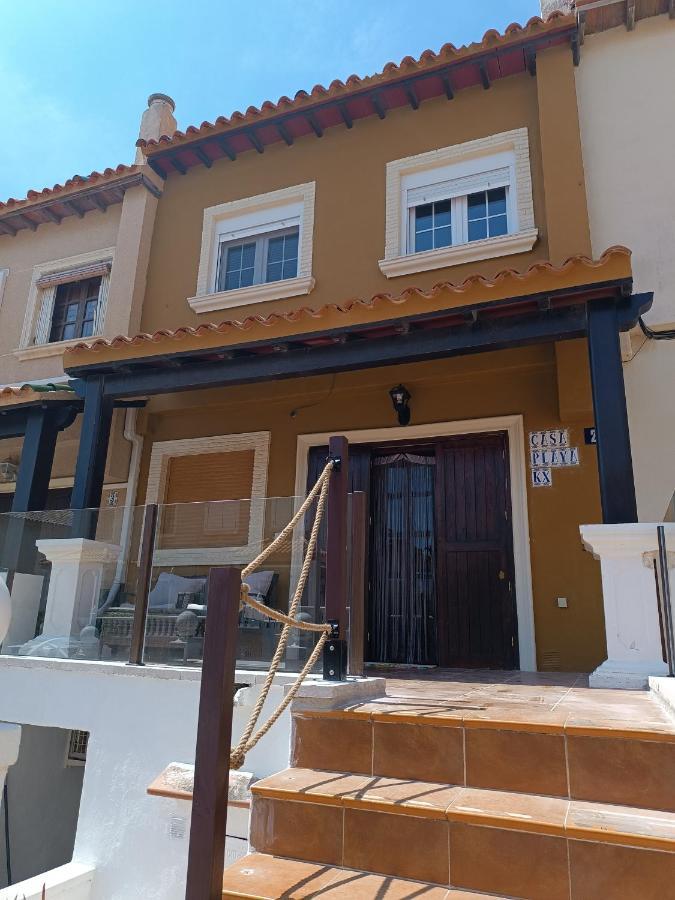 Villa Casa Playa Kx à Torrevieja Extérieur photo